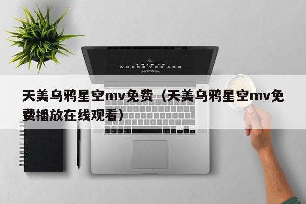 天美乌鸦星空mv免费(天美乌鸦星空mv免费播放在线观看)
