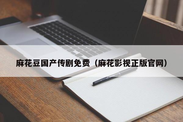 麻花豆国产传剧免费(麻花影视正版官网)